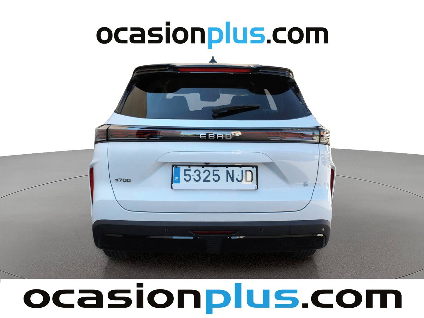 EBRO S700 EBRO S700 1.6 TGDI Luxury 7 DCT (147 CV) barato