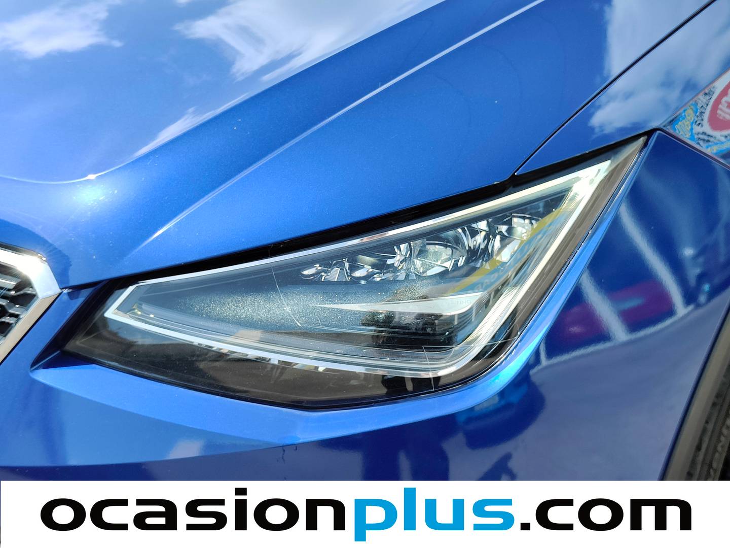 Acabados Seat Arona Seat Arona 1.6 TDI S&S Xcellence (95 CV)