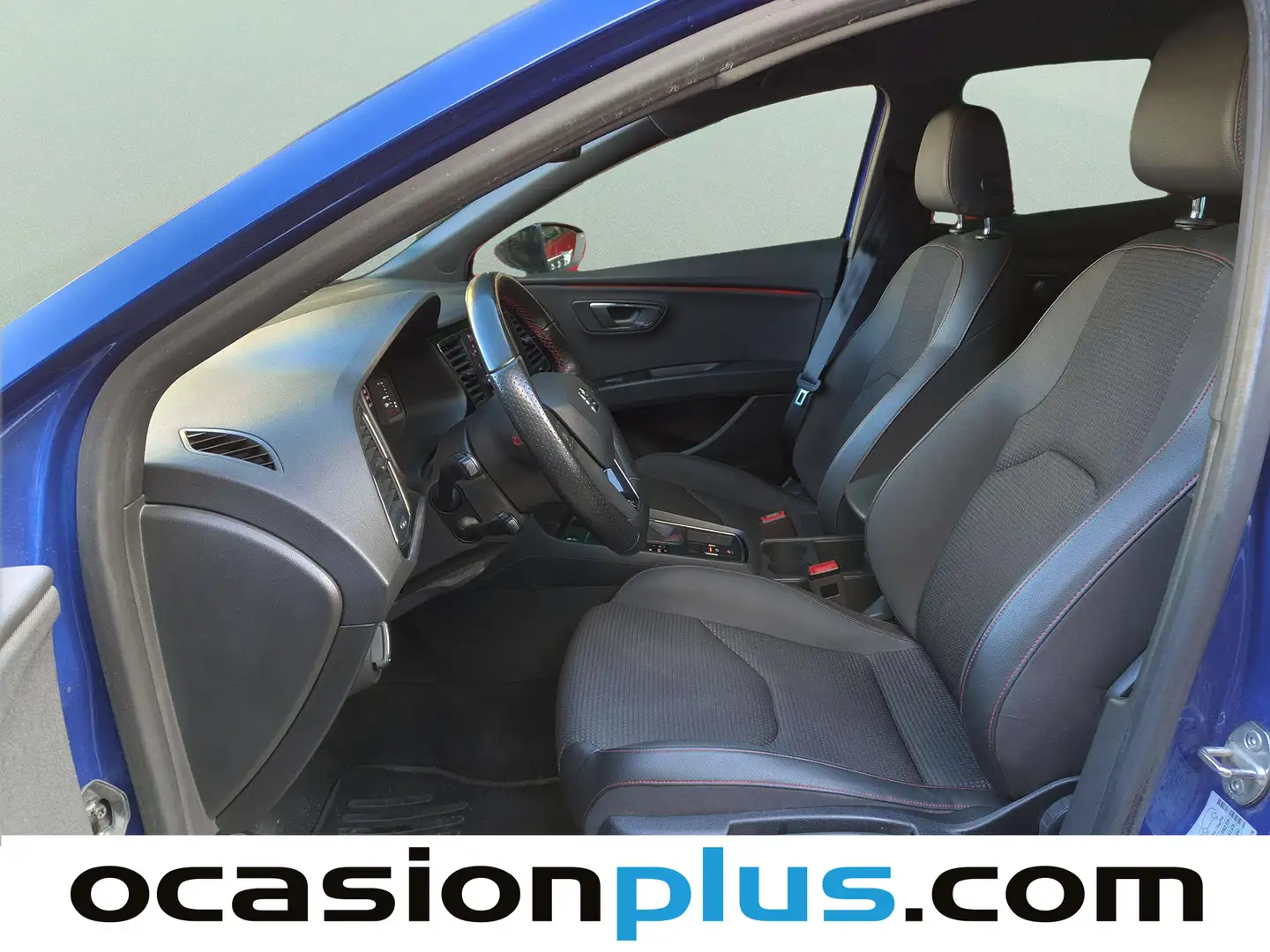 Foto Seat León SEAT León ST ST 2.0 TDI S&S FR DSG (150 CV)