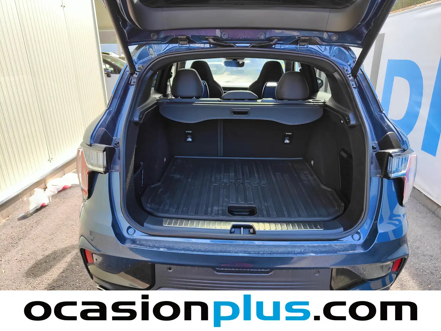 Foto Lynk & Co 01 Lynk & Co 01 1.5 PHEV 6.6kW (261 CV)