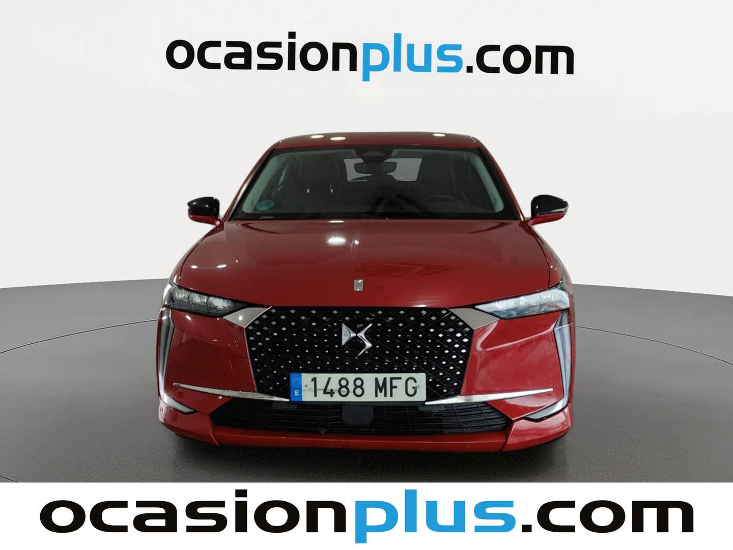 Foto DS DS 4 DS DS4 BlueHDi 130 Trocadero Auto (130 CV)