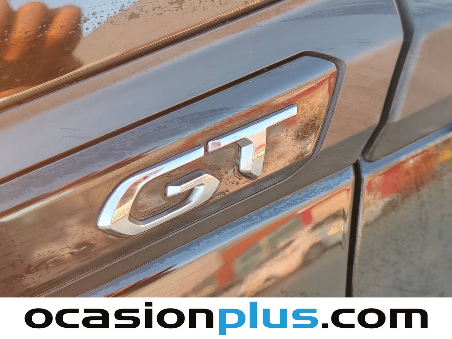 Peugeot 2008 Peugeot 2008 PureTech 130 S&S GT EAT8 (130 CV) de segunda mano