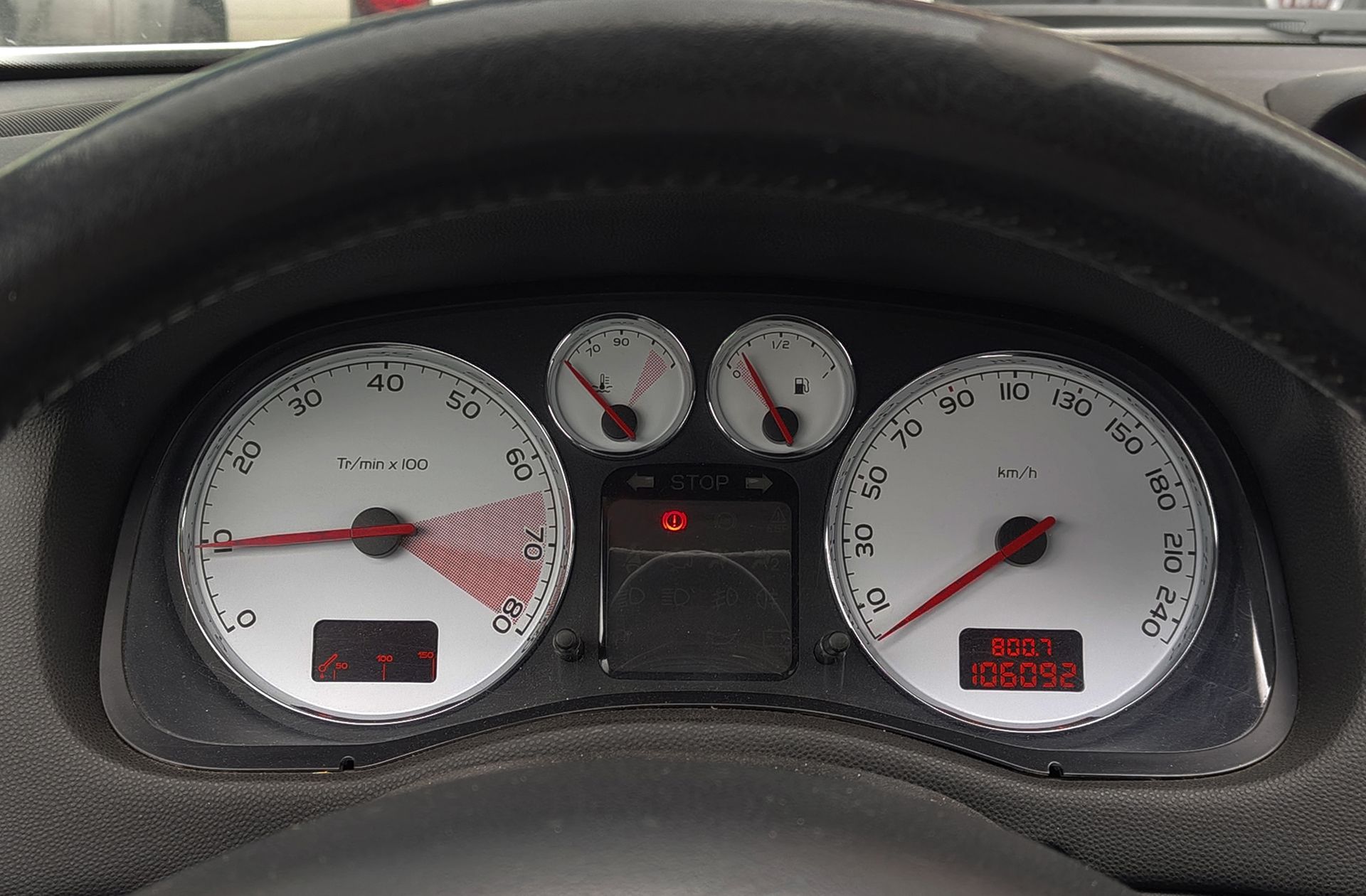 Peugeot 307 CC CC 2.0 16v Cabrio - foto 26