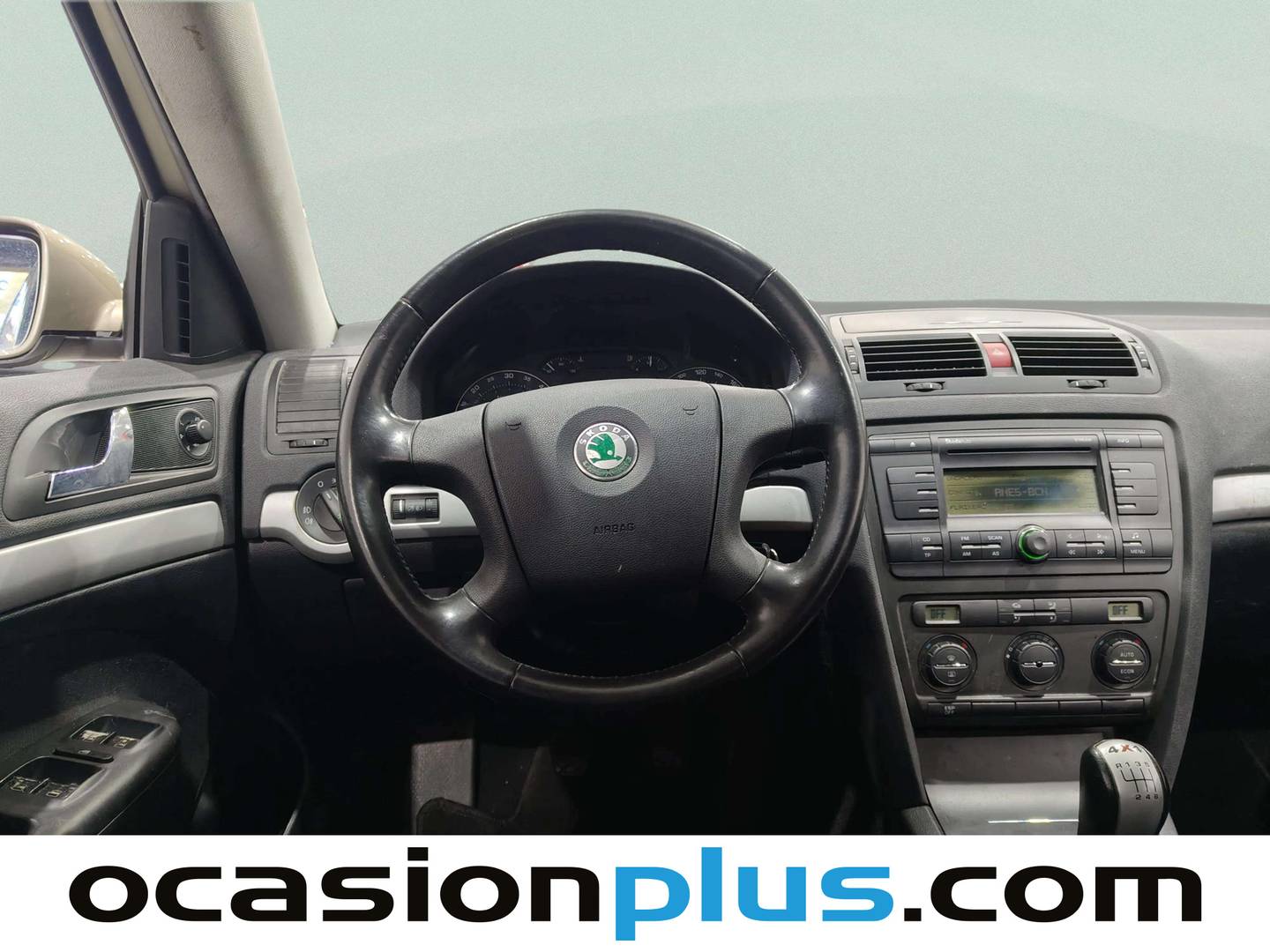 Skoda Octavia Skoda Octavia Combi Combi 1.9 TDI 4x4 (105 CV) de segunda mano