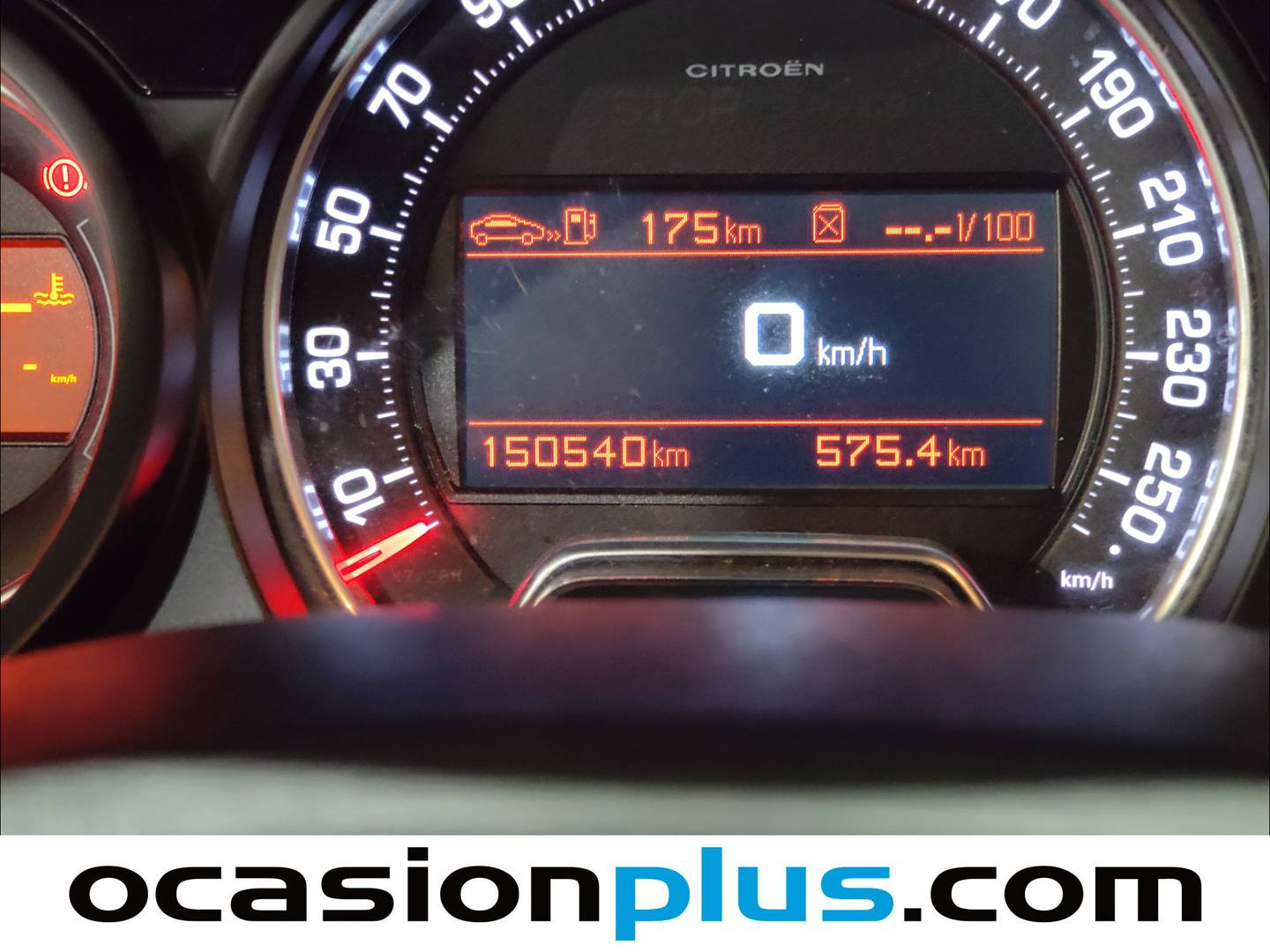 Citroën C5 Citroën C5 Tourer 2.0 HDI Millenium (140 CV) seminuevo
