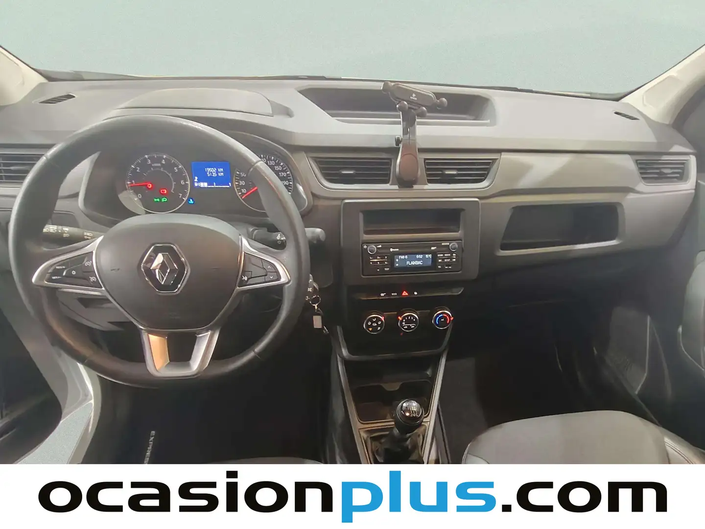 Foto Renault Express Renault Express Furgon Advance Blue dCi (95 CV)