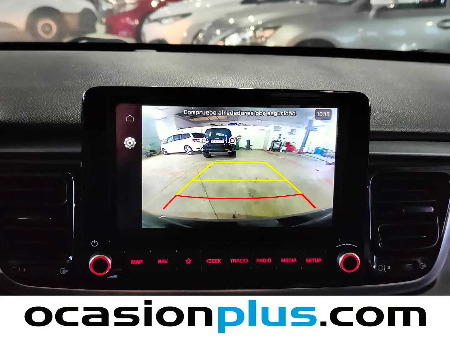 Foto KIA Rio Kia Rio 1.0 T-GDi MHEV iMT Drive (100 CV)