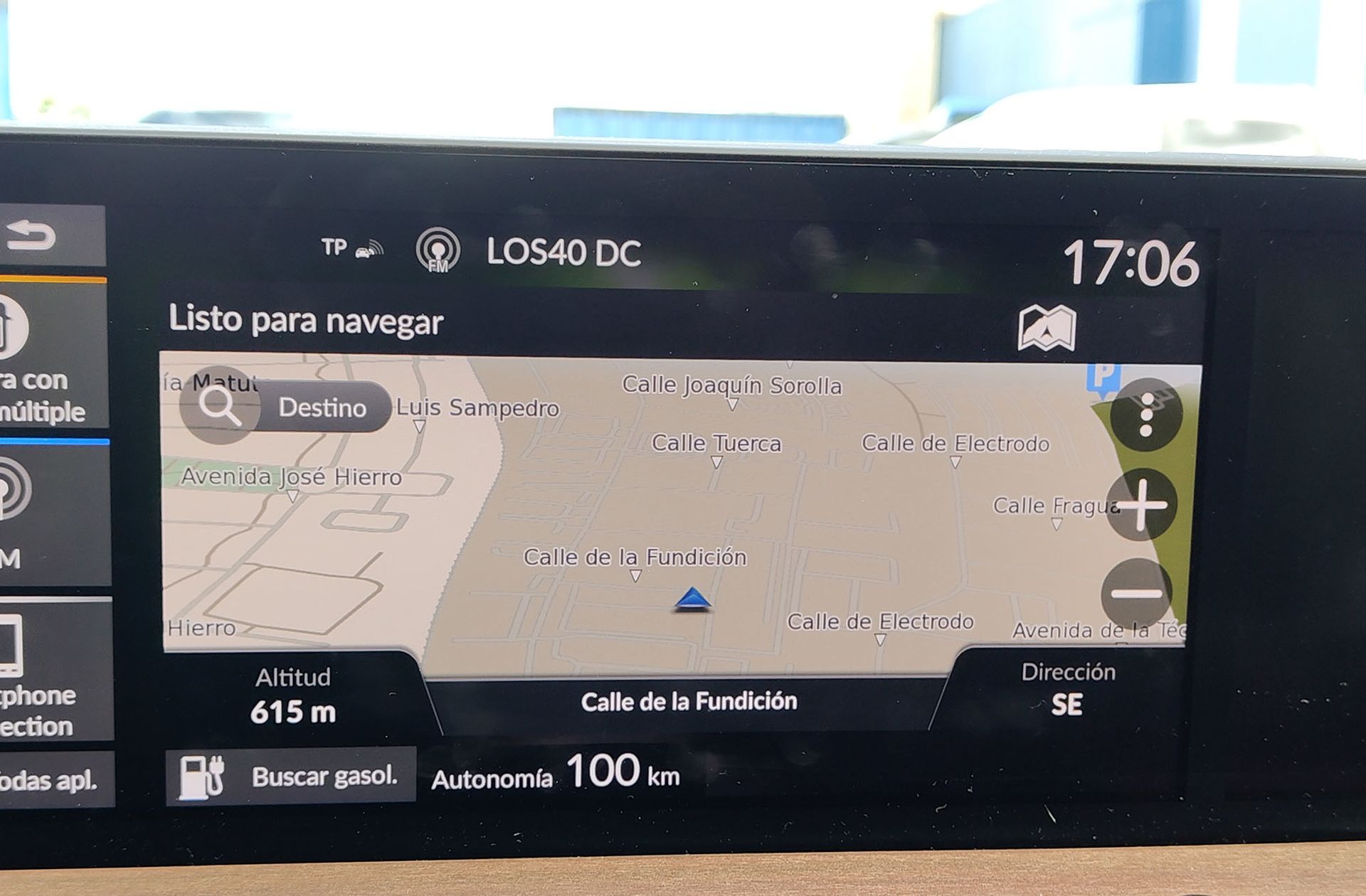 Honda Honda e Advance Llantas 17 - foto 10