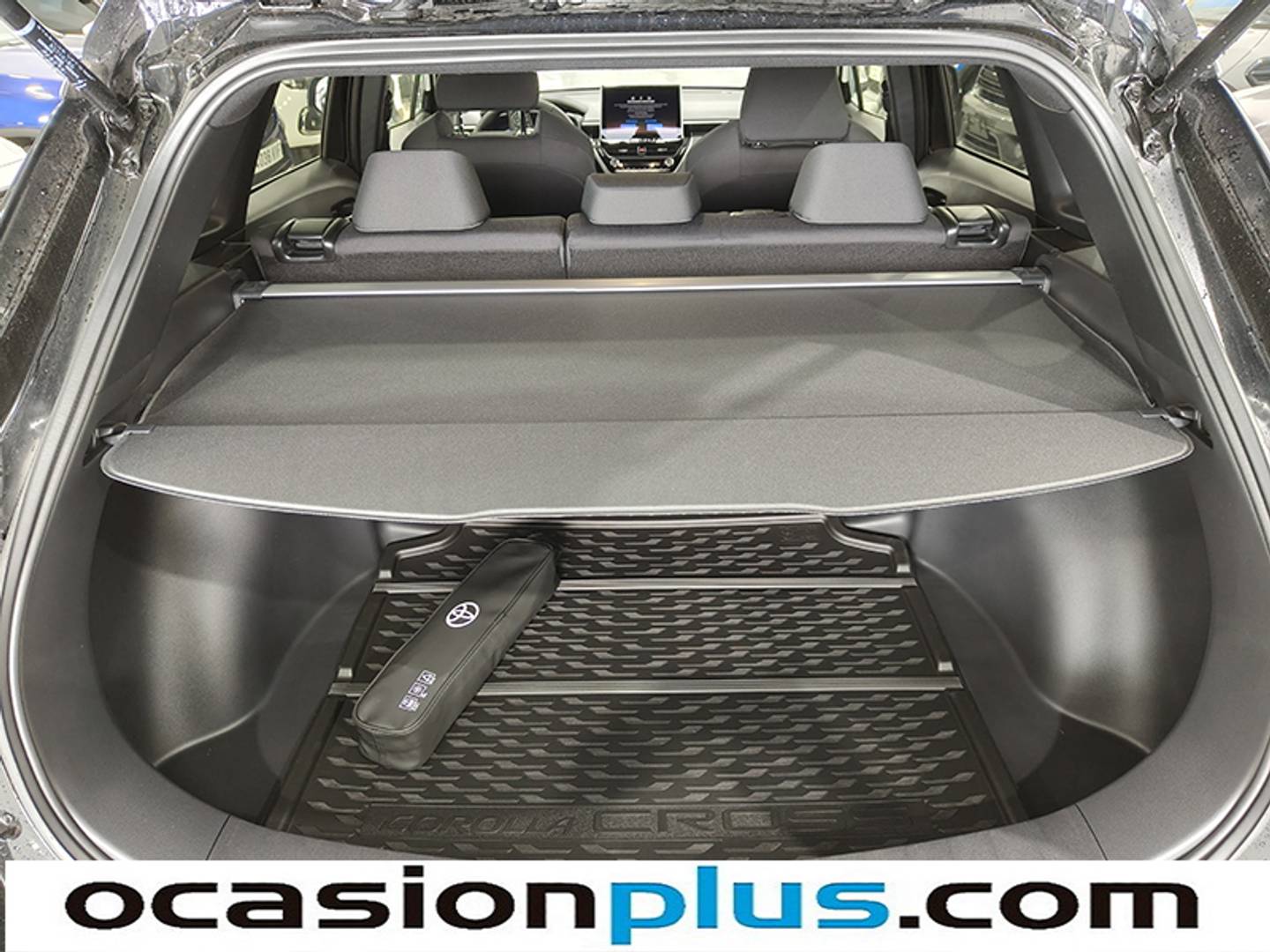 Foto Toyota Corolla Cross Toyota Corolla Cross 1.8 Híbrido Style Auto (140 CV)