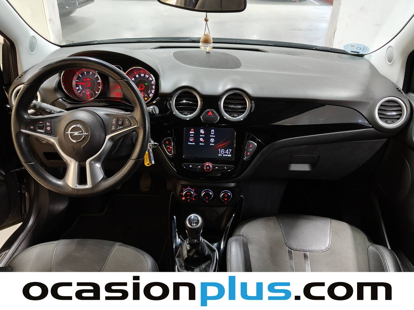 Opel Adam Opel Adam 1.4 XER Slam (100 CV) de ocasión