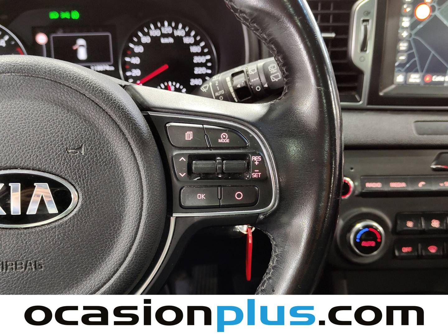 KIA Sportage KIA Sportage 1.7 CRDi VGT Eco-Dynamics x-Tech17 4x2 (115 CV) de segunda mano