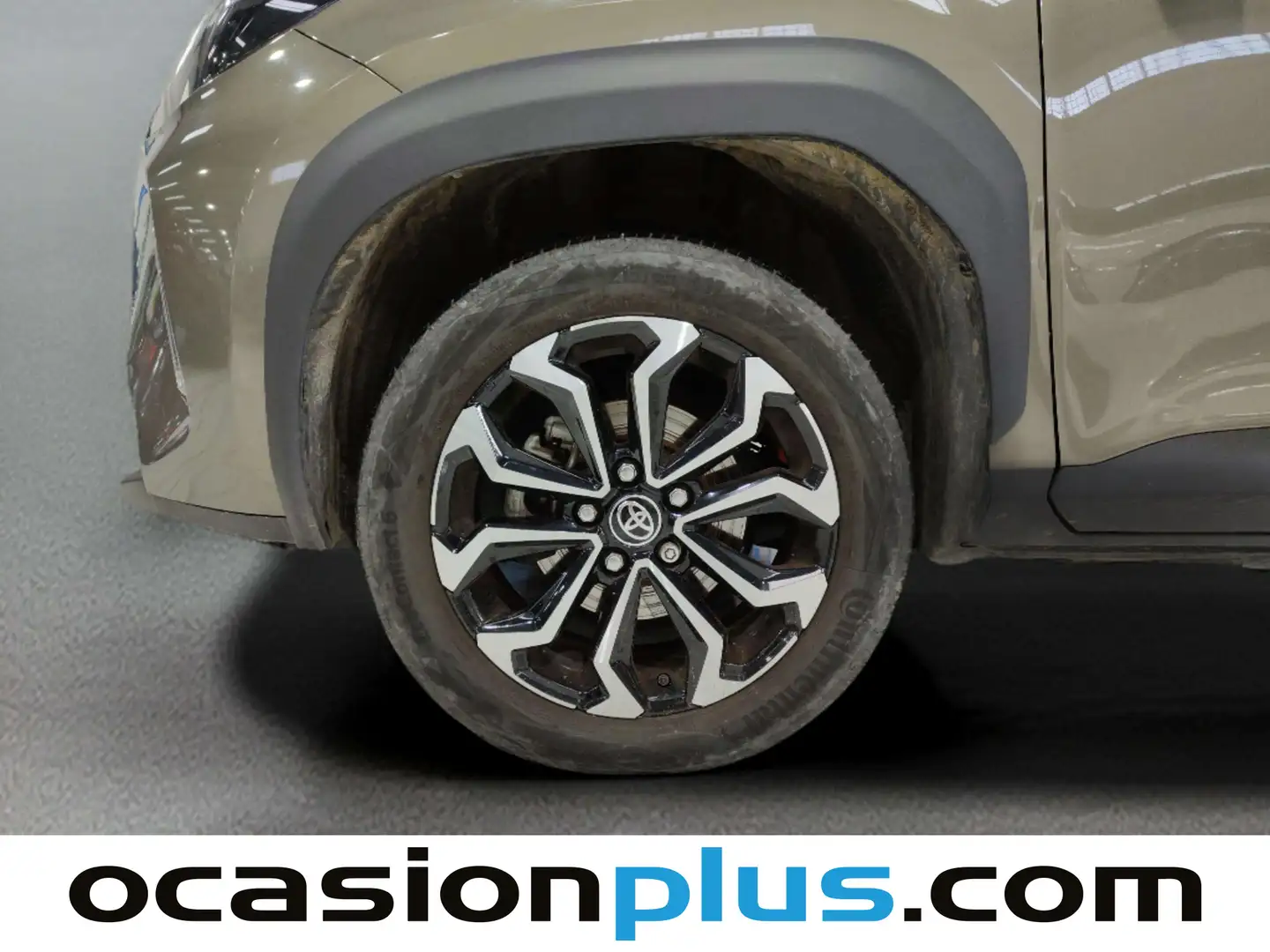 Foto Toyota Yaris Cross Toyota Yaris Cross 120H Active Tech (116 CV)