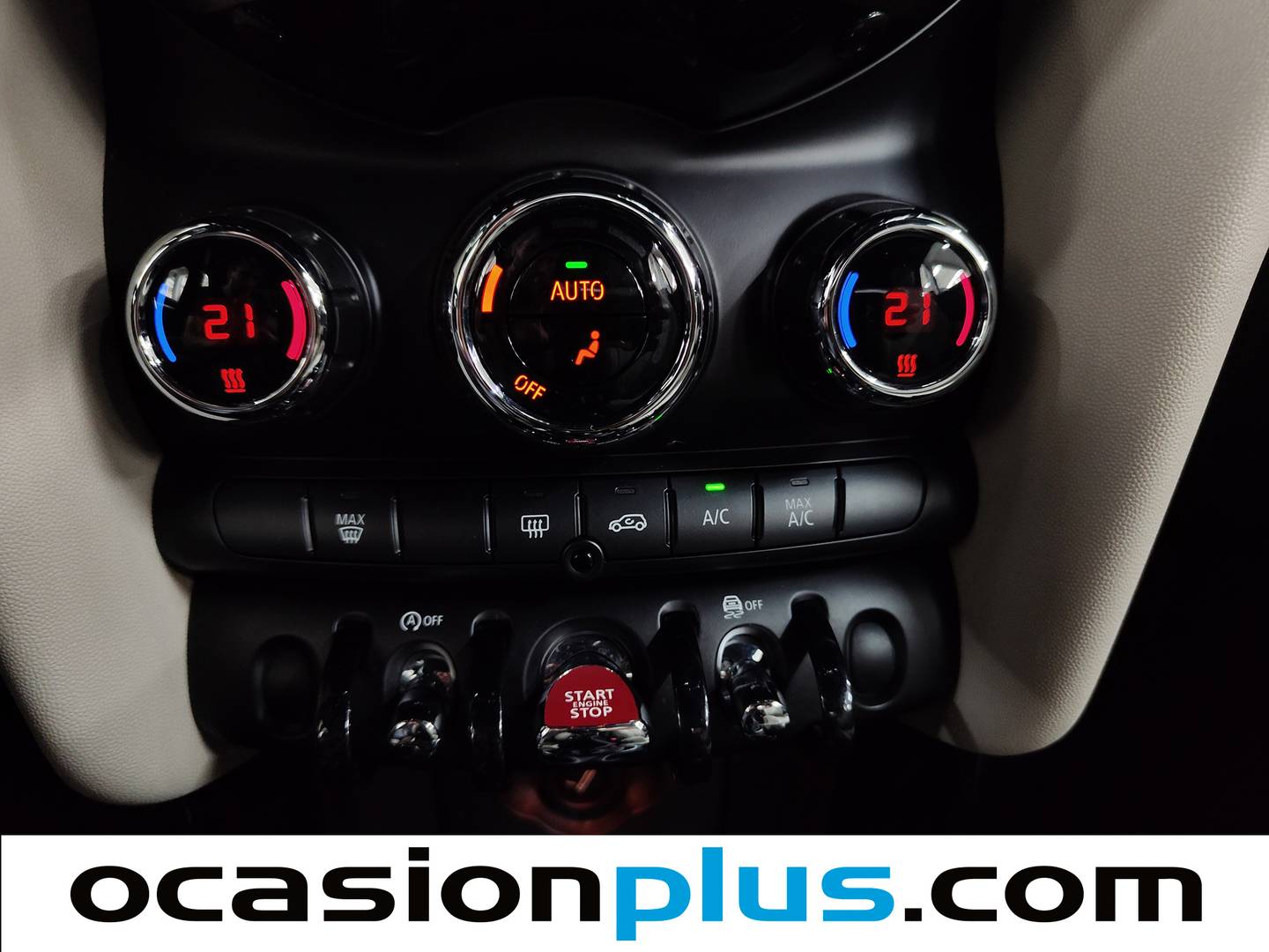 Accesorios del Mini MINI Mini MINI Cooper Cabrio One (102 CV)
