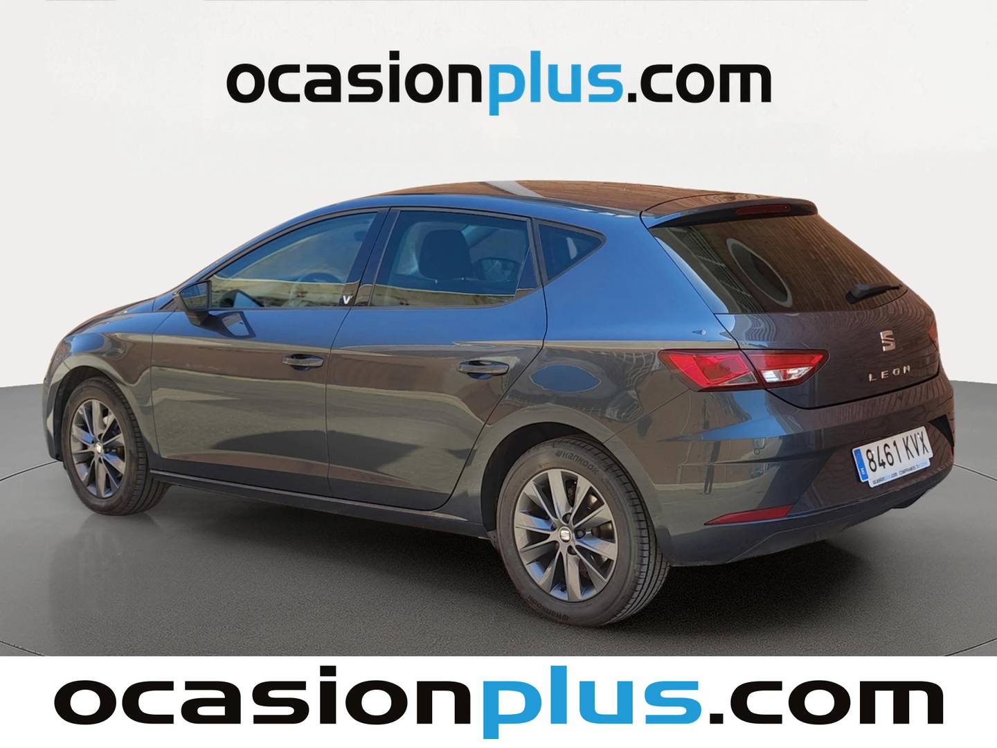 Foto trasera Seat León Seat León 1.0 EcoTSI S&S Style Visio Edition (115 CV) izquierda