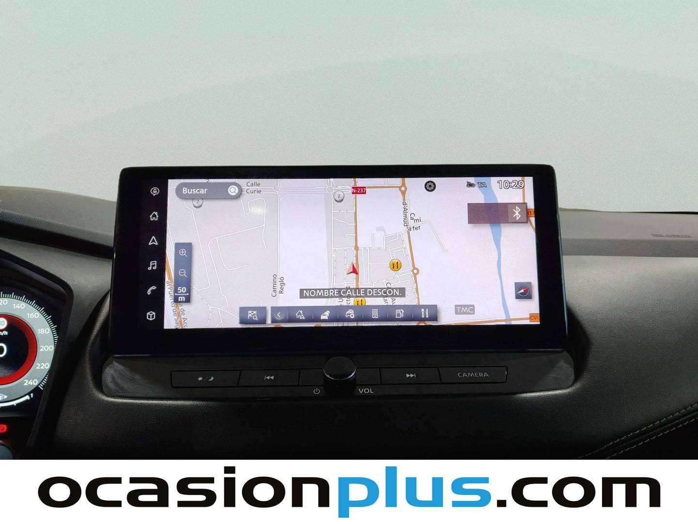 Extras y acabados del Nissan QASHQAI Nissan Qashqai DIG-T 140 mHEV N-Connecta 4x2  (140 CV)