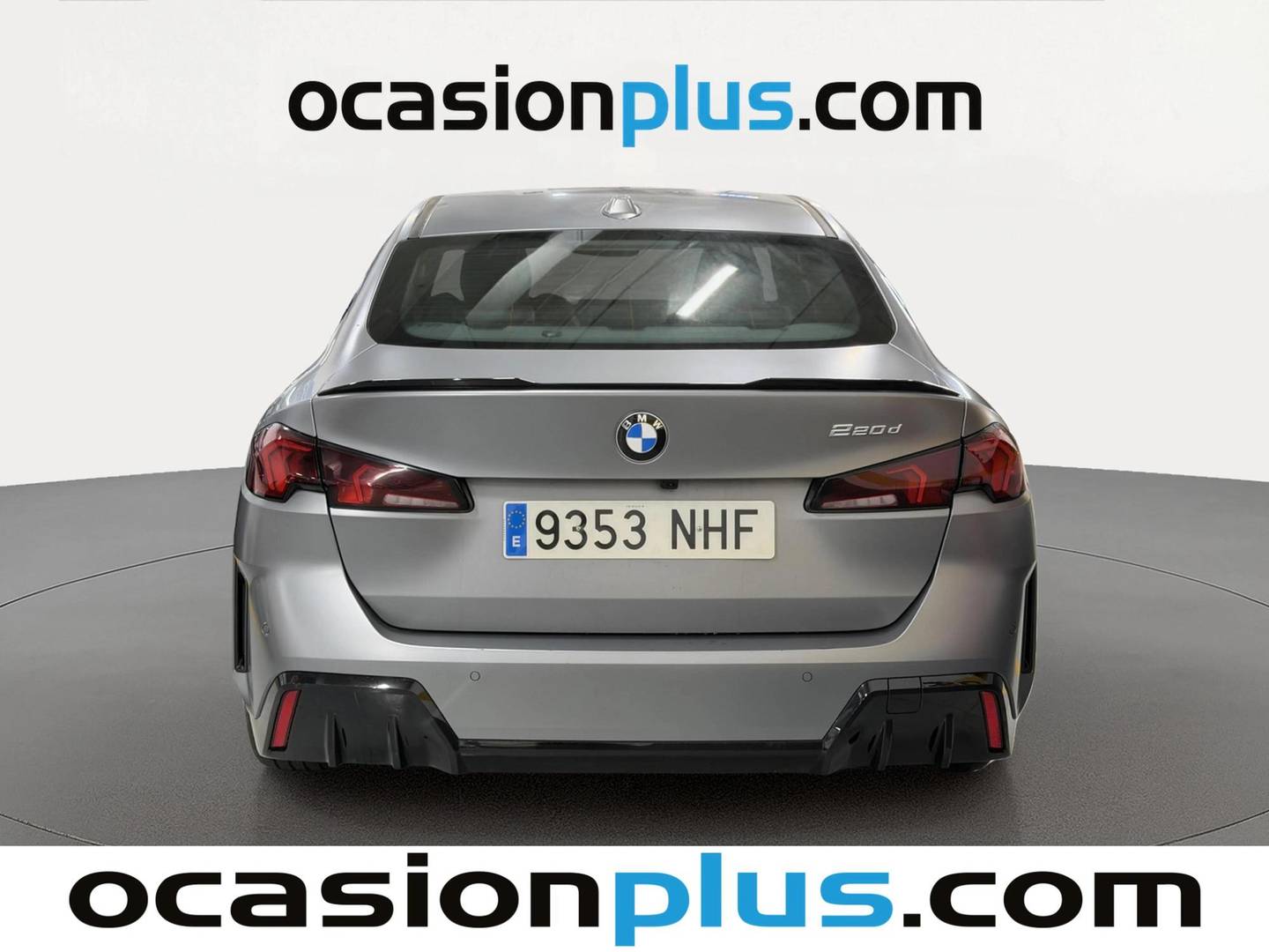 BMW Serie 2 BMW Serie 2 220d Gran Coupe (163 CV) Pack M al mejor precio