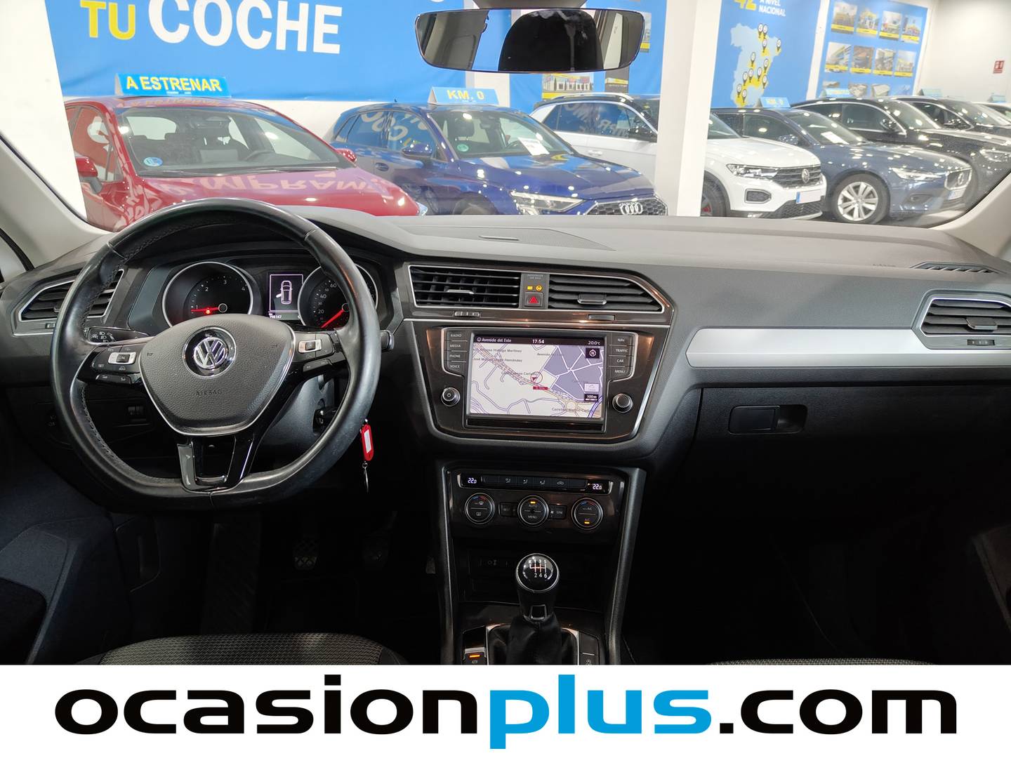 Volkswagen Tiguan Volkswagen Tiguan Edition 2.0 TDI  (150 CV) de ocasión