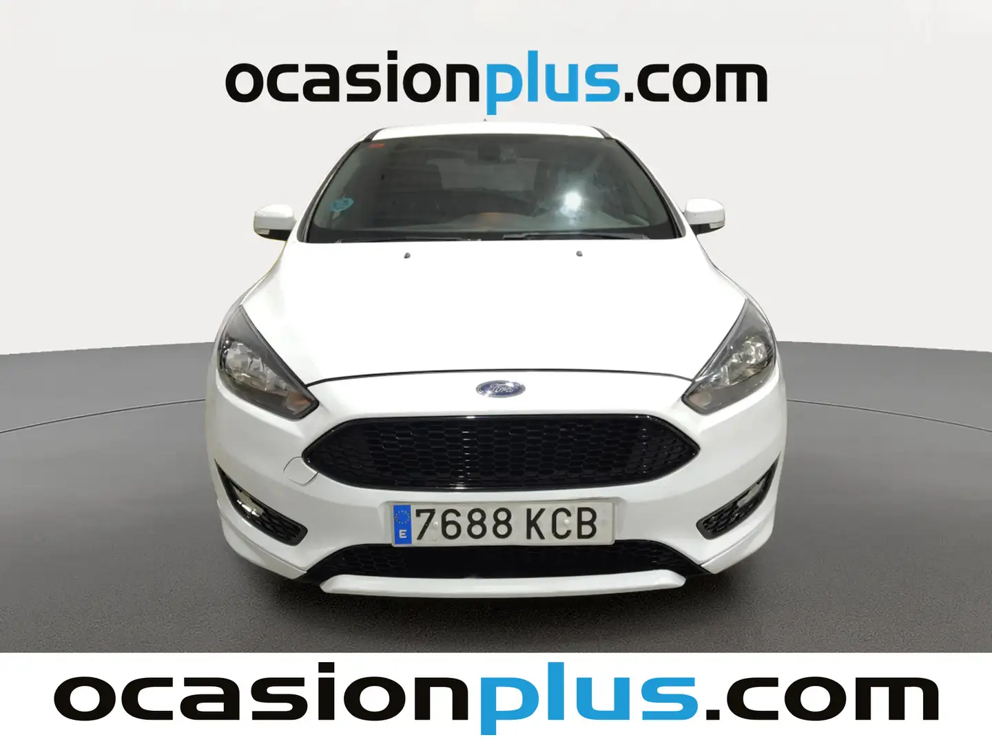 Foto Ford Focus Ford Focus 1.0 Ecoboost ST-Line Black&Red (125 CV)