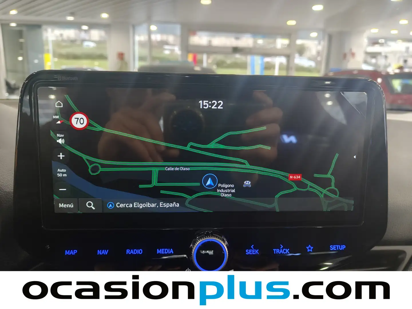 Foto Hyundai i30 Hyundai i30 2.0 TGDI N Performance (280 CV)