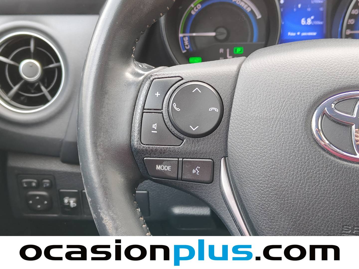 Foto Toyota Auris Toyota Auris 140H Hybrid Feel! (136 CV)