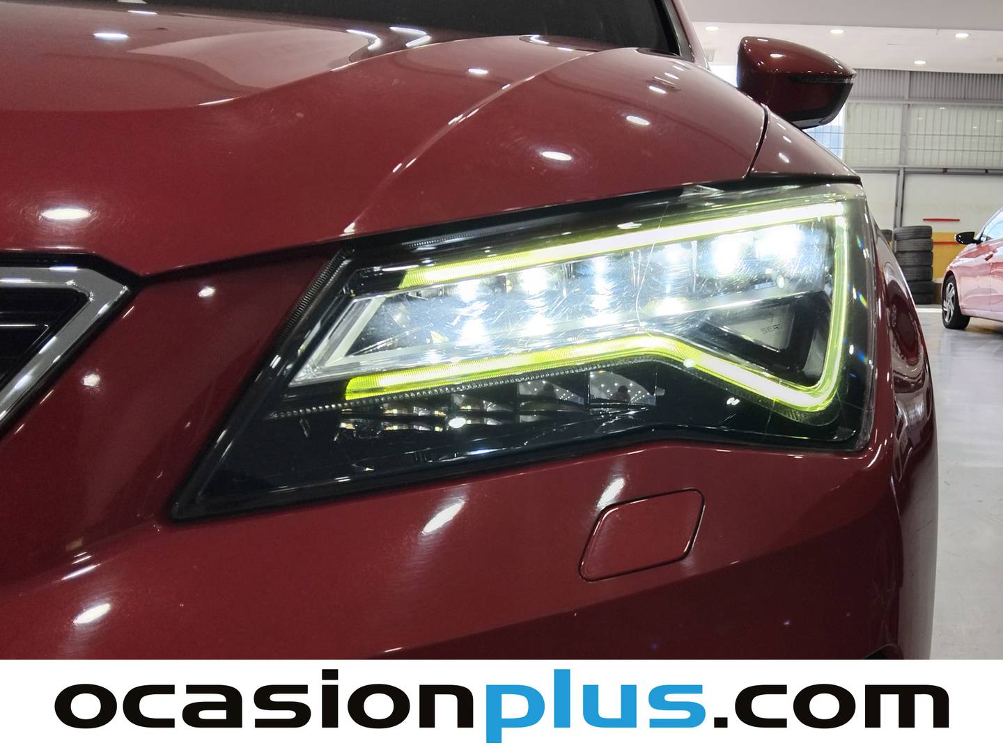 Accesorios del Seat Ateca SEAT Ateca 1.5 TSI S&S FR Edition (150 CV)