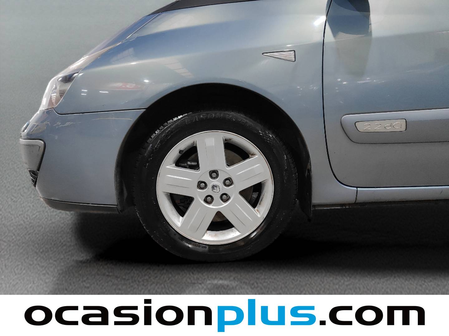 Renault Espace Renault Espace 2.2 dCi 16v Privilege (150 CV) 7 PLAZAS 2005