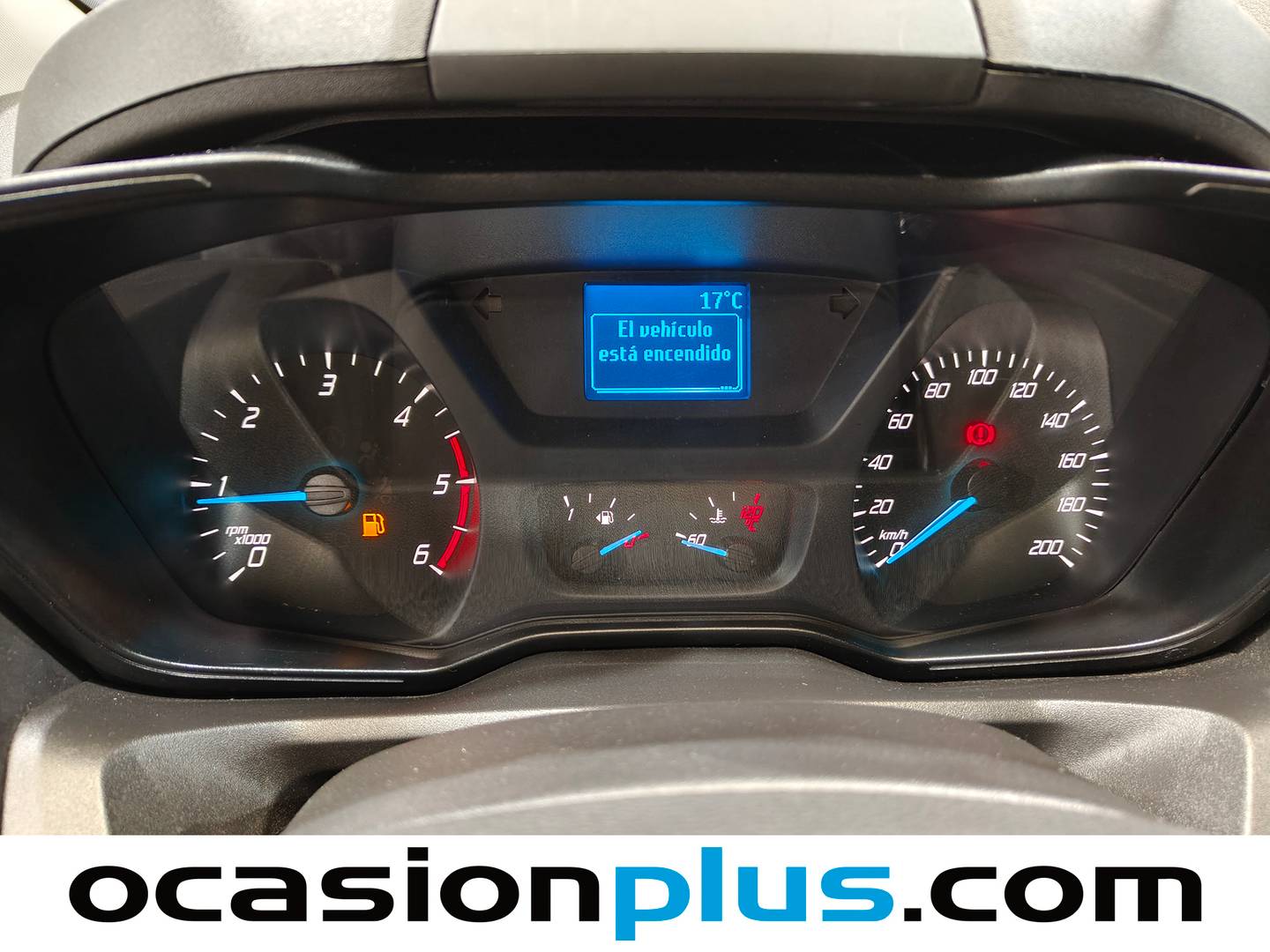 Ford Transit Custom Ford Transit Custom Furgon 2.0 TDCI 270 L1 Trend (130 CV) diésel