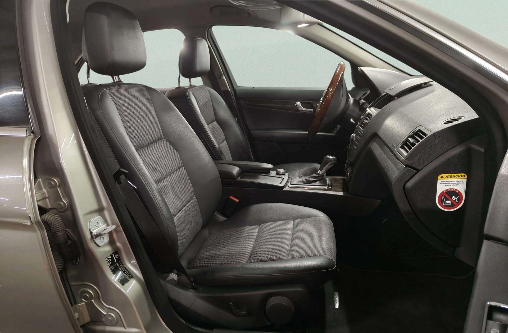 Mercedes-Benz Clase C C 350 Avantgarde - foto 16