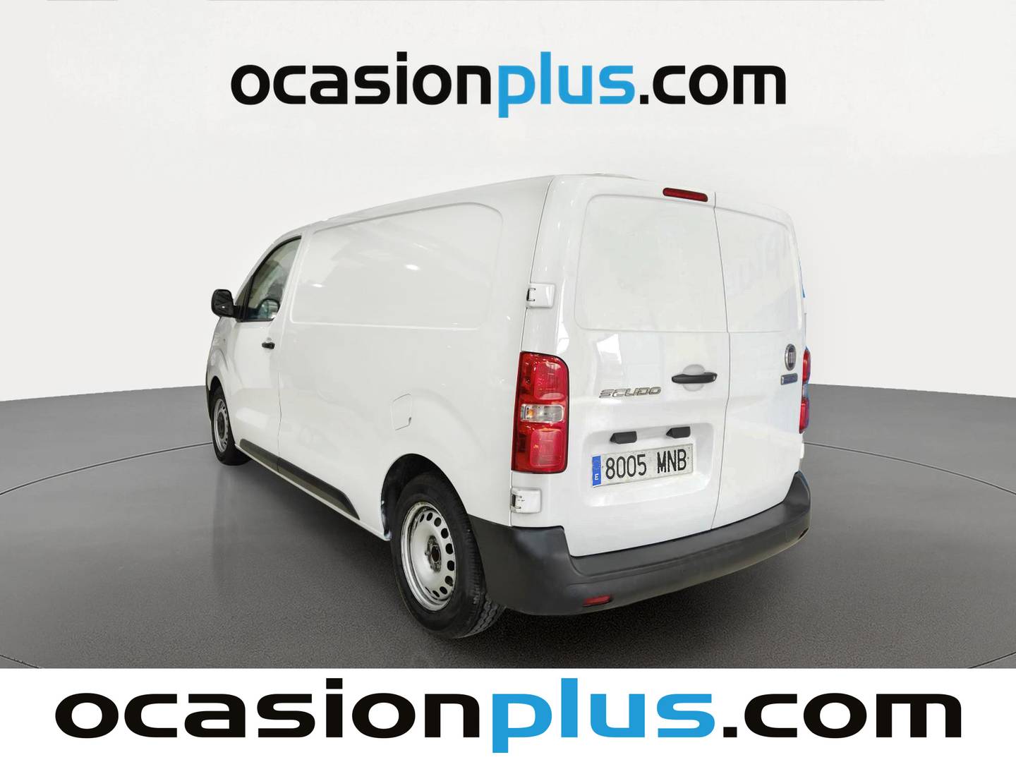 Foto trasera Fiat Scudo Fiat Scudo Furgon 1.5 BlueHDI L2 Business (102 CV) izquierda