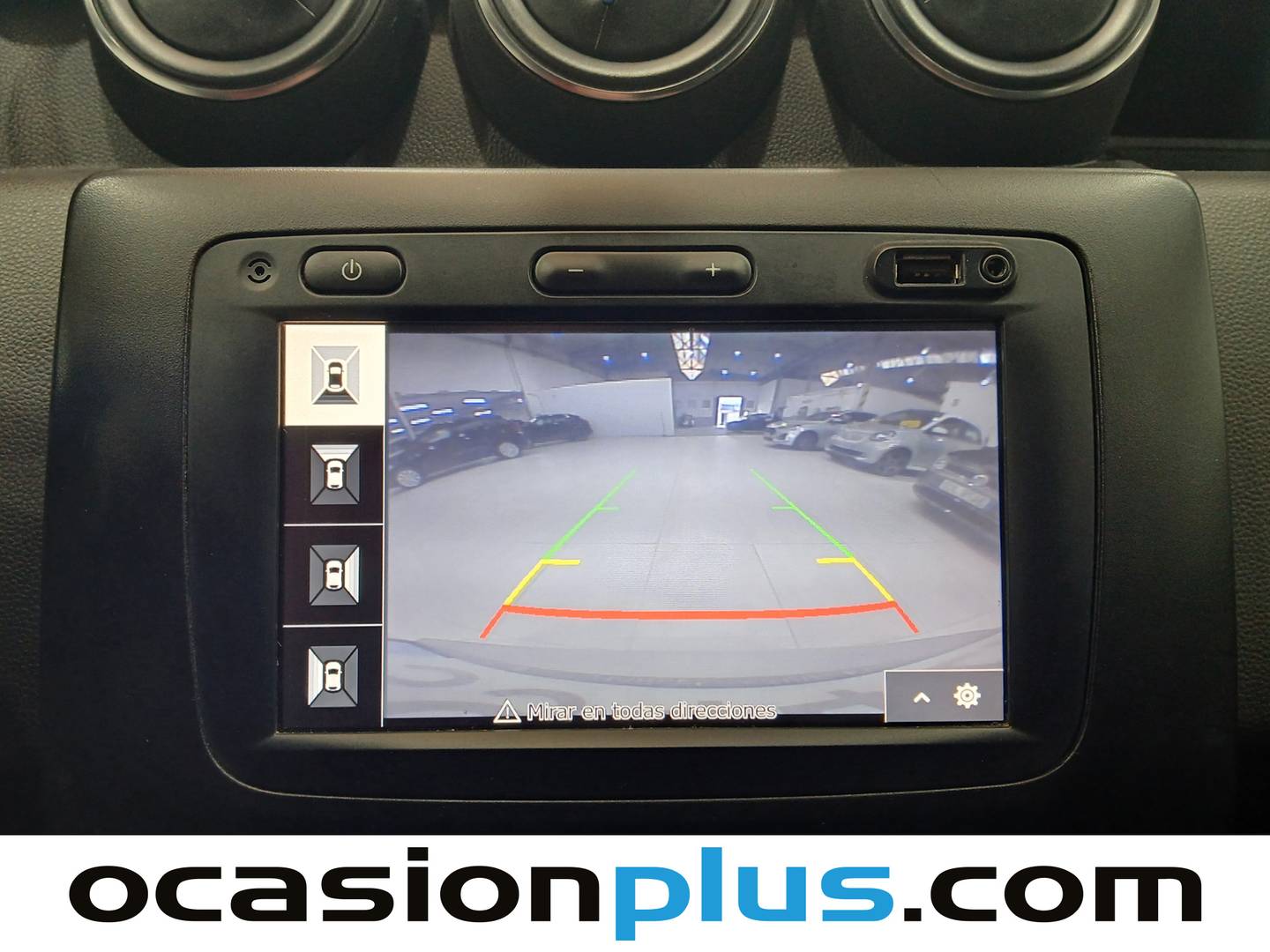 Equipamiento del Dacia Duster Dacia Duster SL Aniversario Blue dCi (115 CV) 4x2