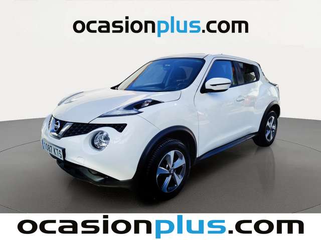 Nissan JUKE G Acenta (112 CV) de segunda mano