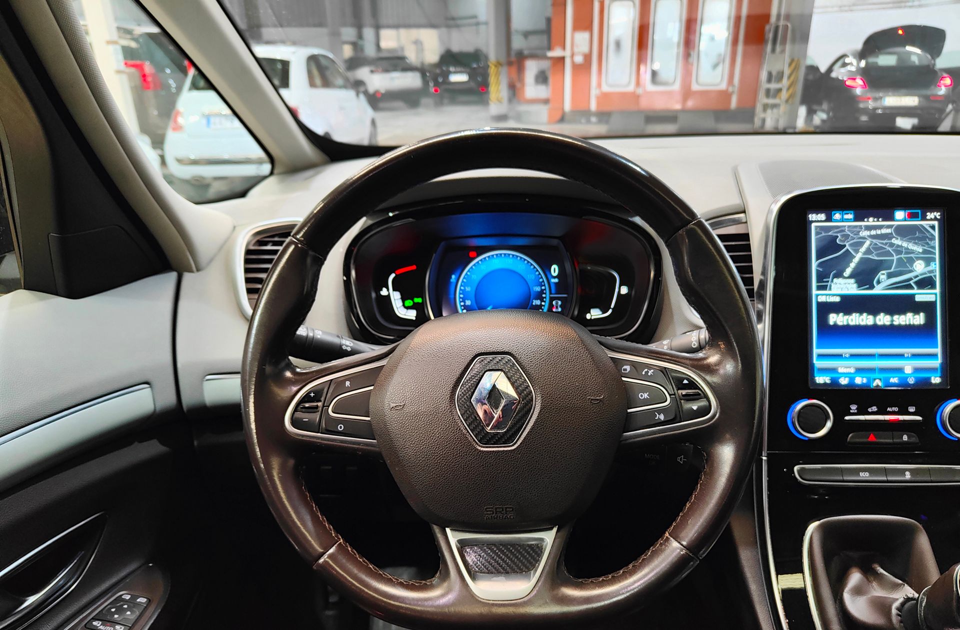 Renault Espace Zen Energy dCi 7 plazas - foto 23