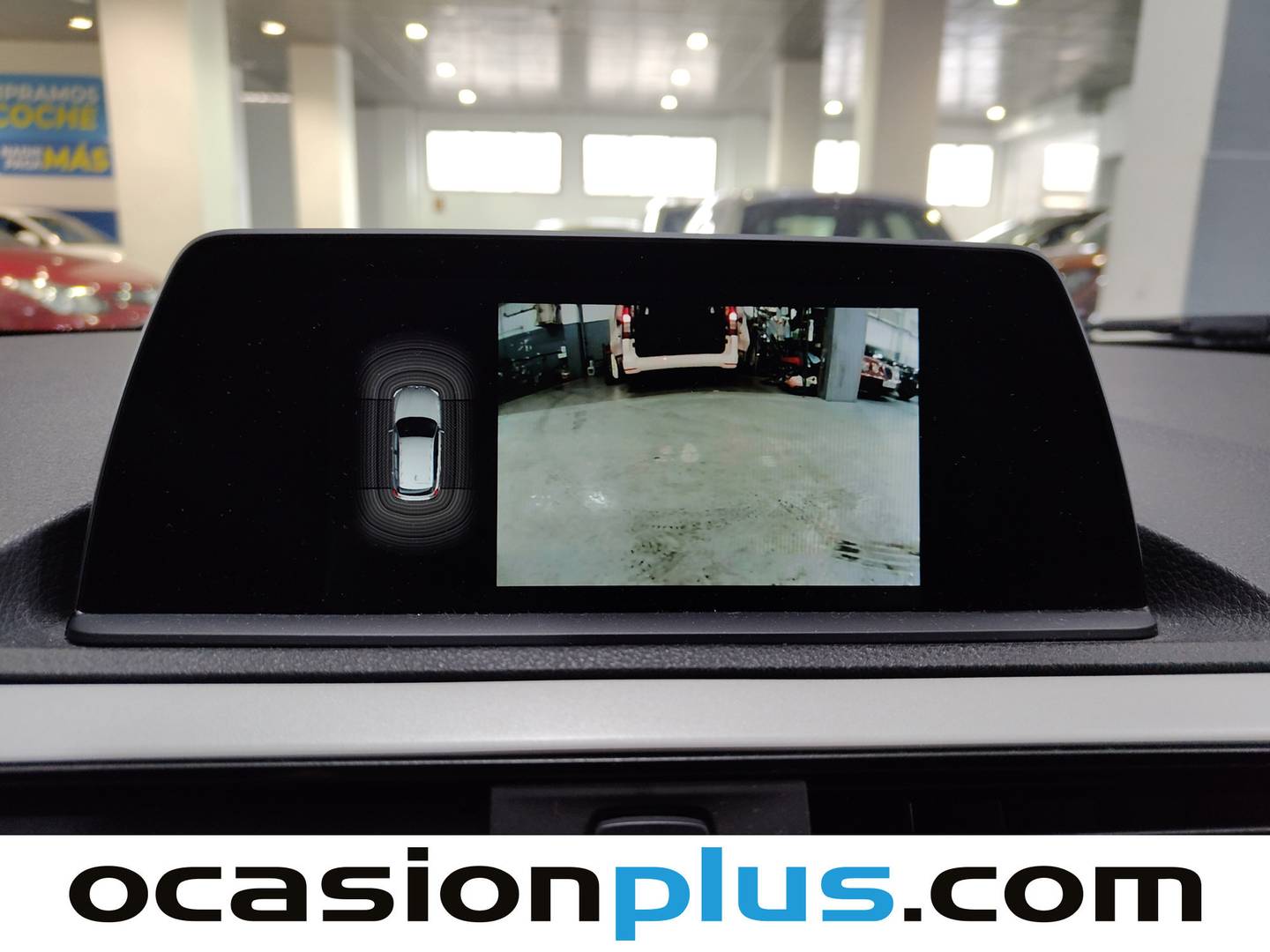 Equipamiento del BMW Serie 1 BMW Serie 1 116i  (109 CV)