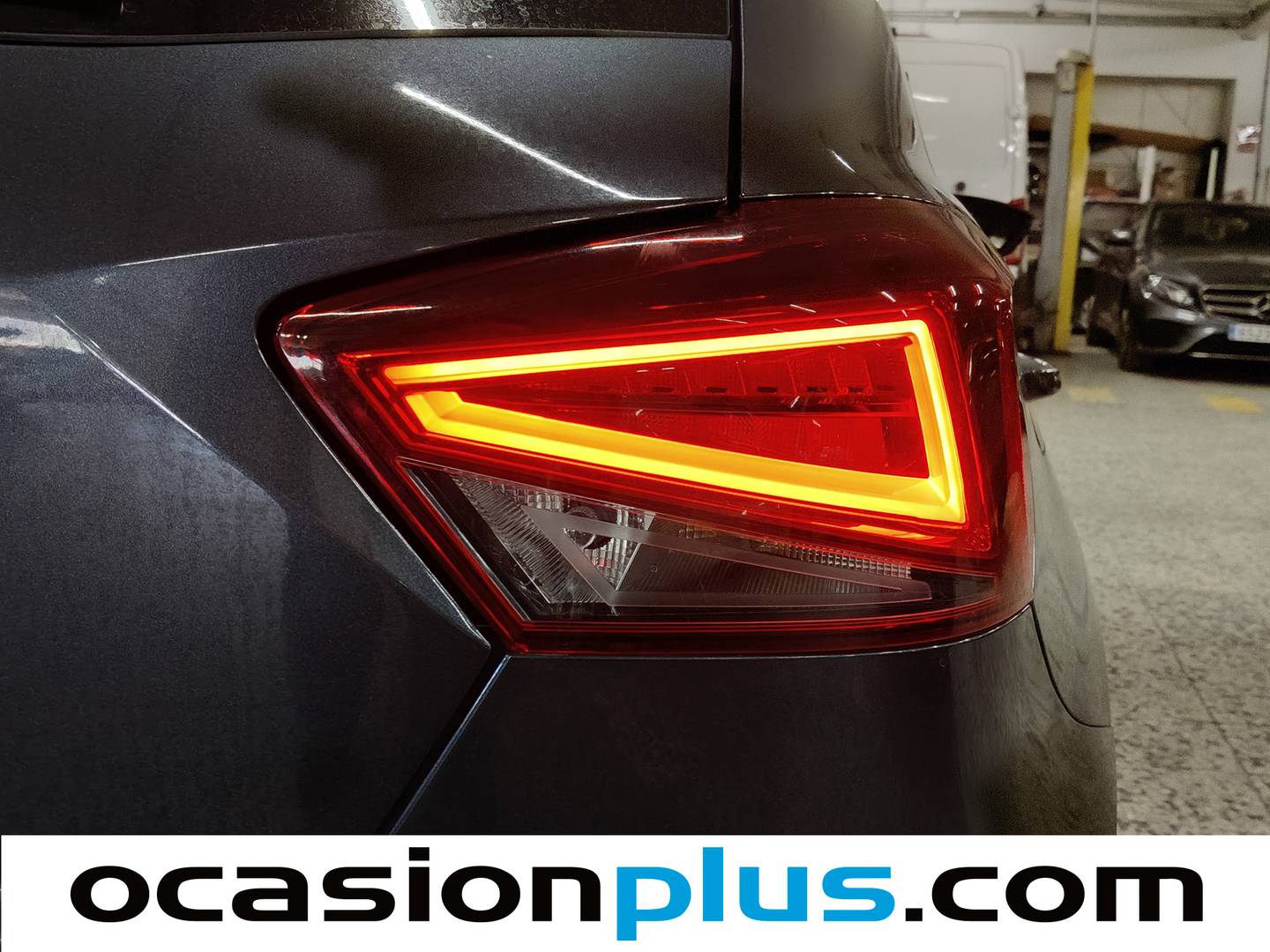 Accesorios del Seat Ibiza SEAT Ibiza 1.0 TSI S&S Special Edition Xcellence (115 CV)