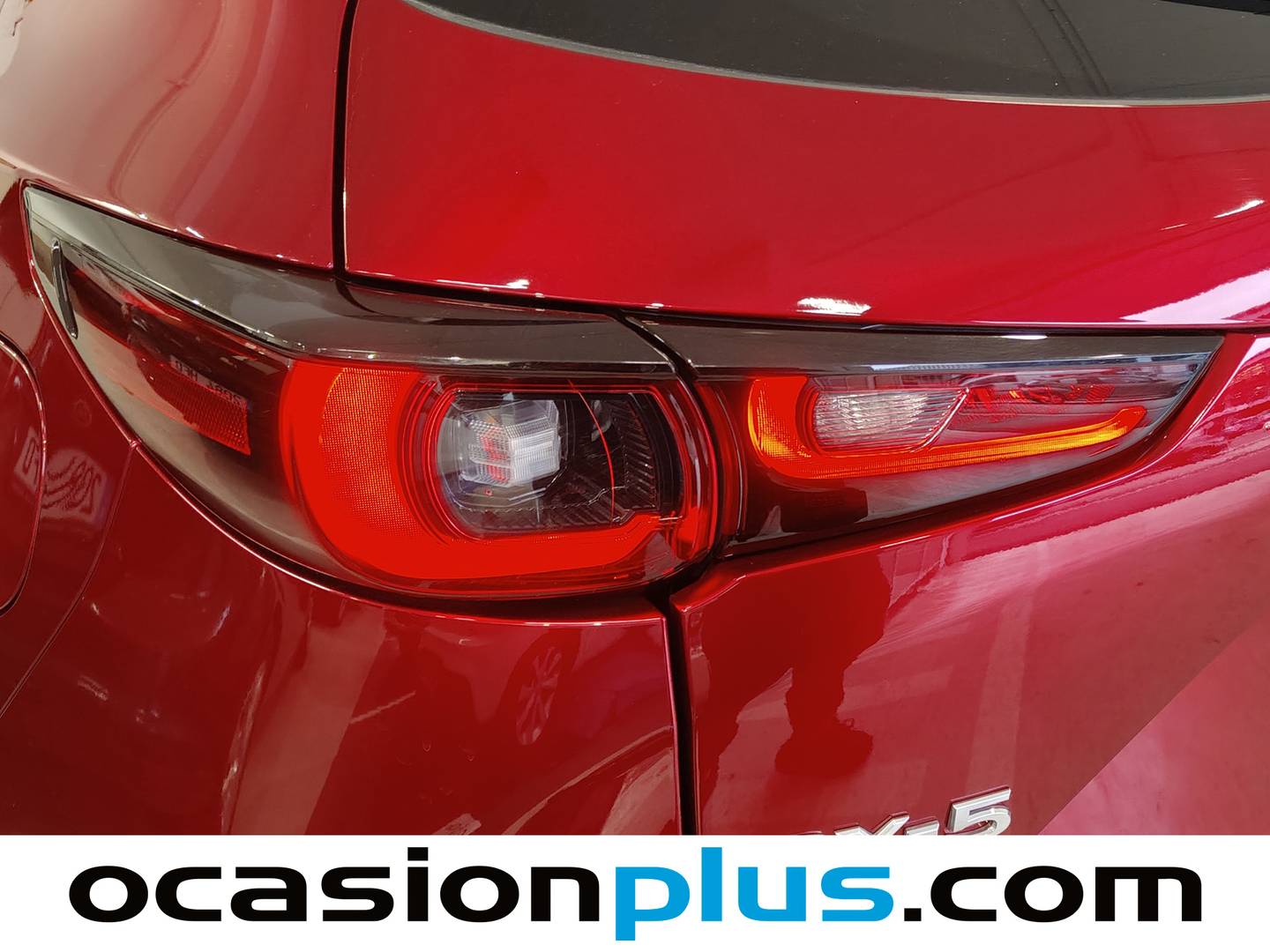 Foto Mazda CX-5 Mazda CX-5 2.0 e-Sky G MHEV Homura (165 CV)