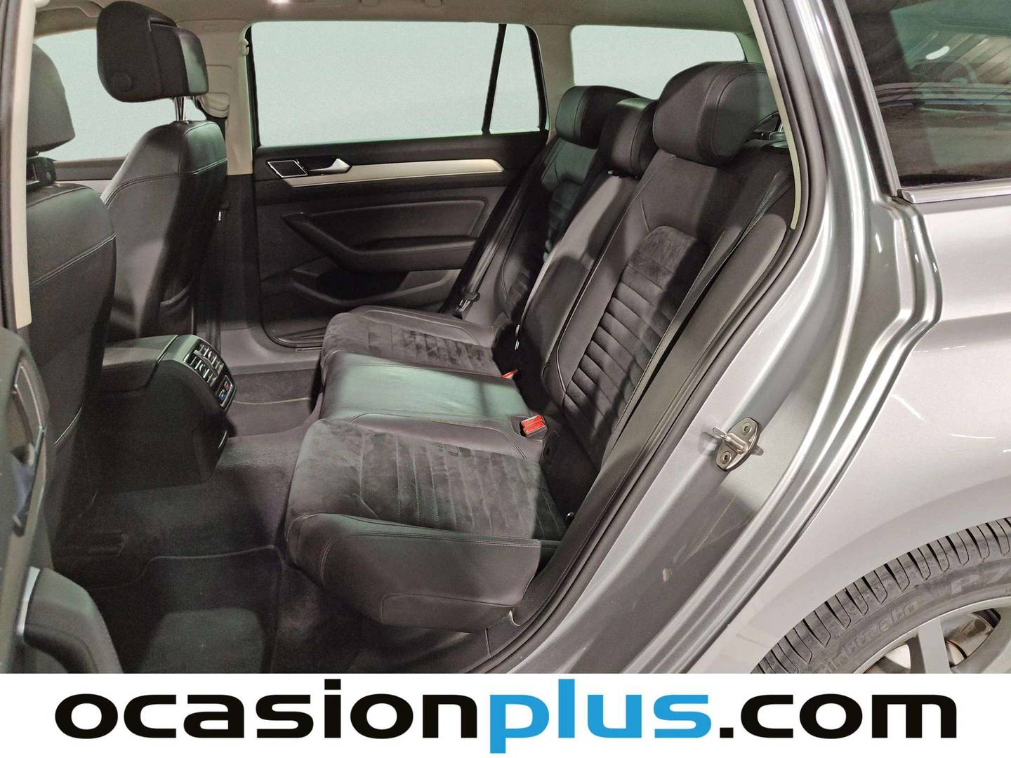Foto asientos traseros Volkswagen Passat Volkswagen Passat Variant Sport 2.0 TDI (190 CV) DSG