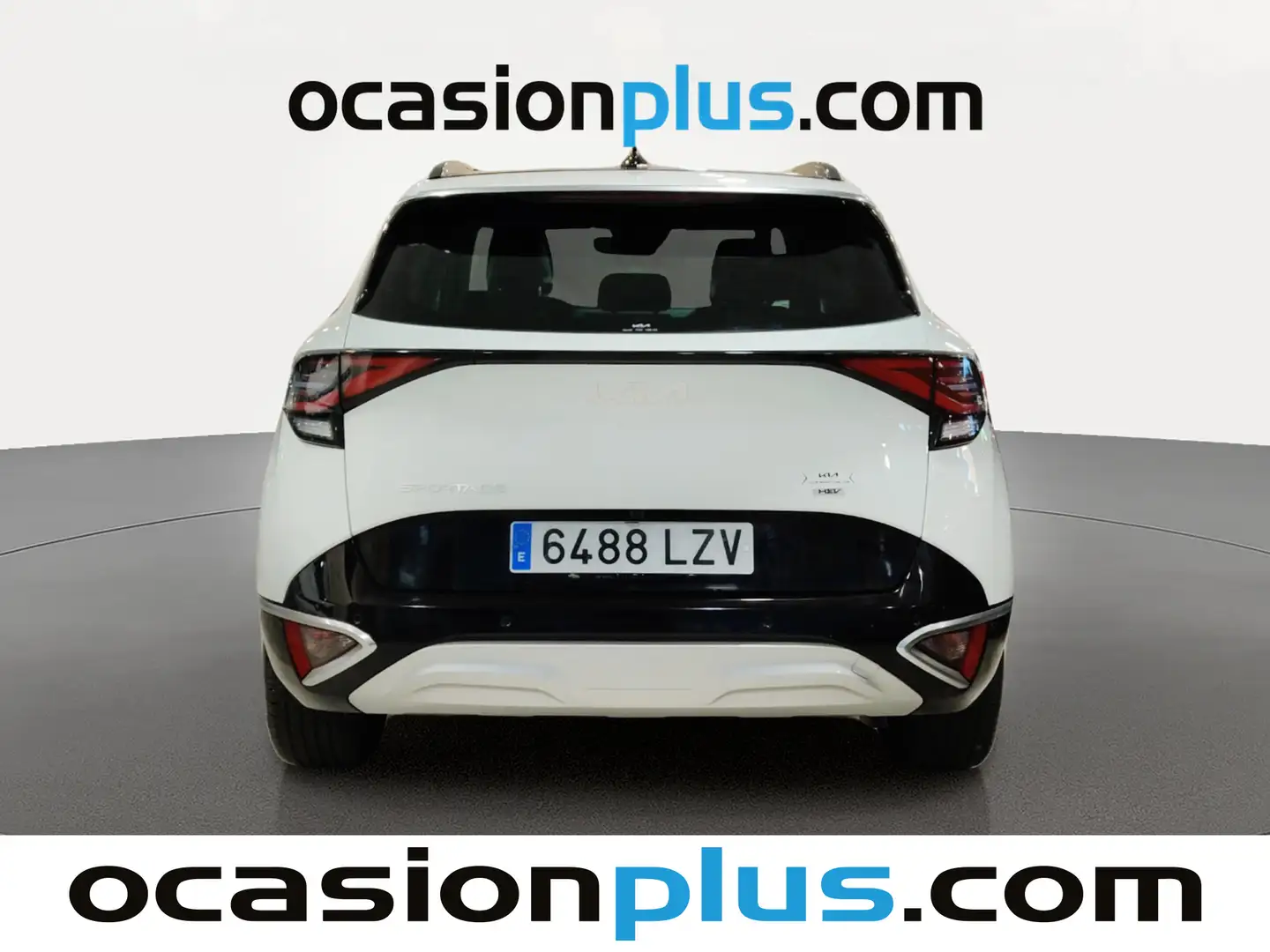 Foto KIA Sportage Kia Sportage 1.6 T-GDi HEV GT Line 4x2 Auto (230 CV)