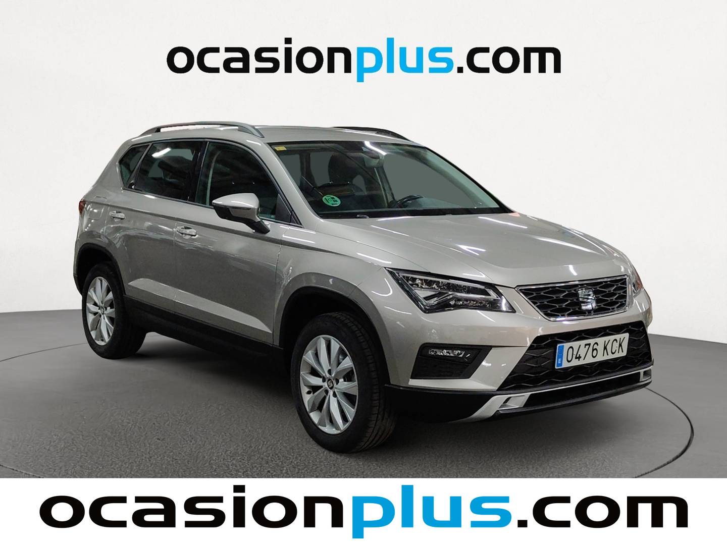 Seat Ateca SEAT Ateca 1.0 TSI S&S Ecomotive Style Plus (115 CV) de ocasión