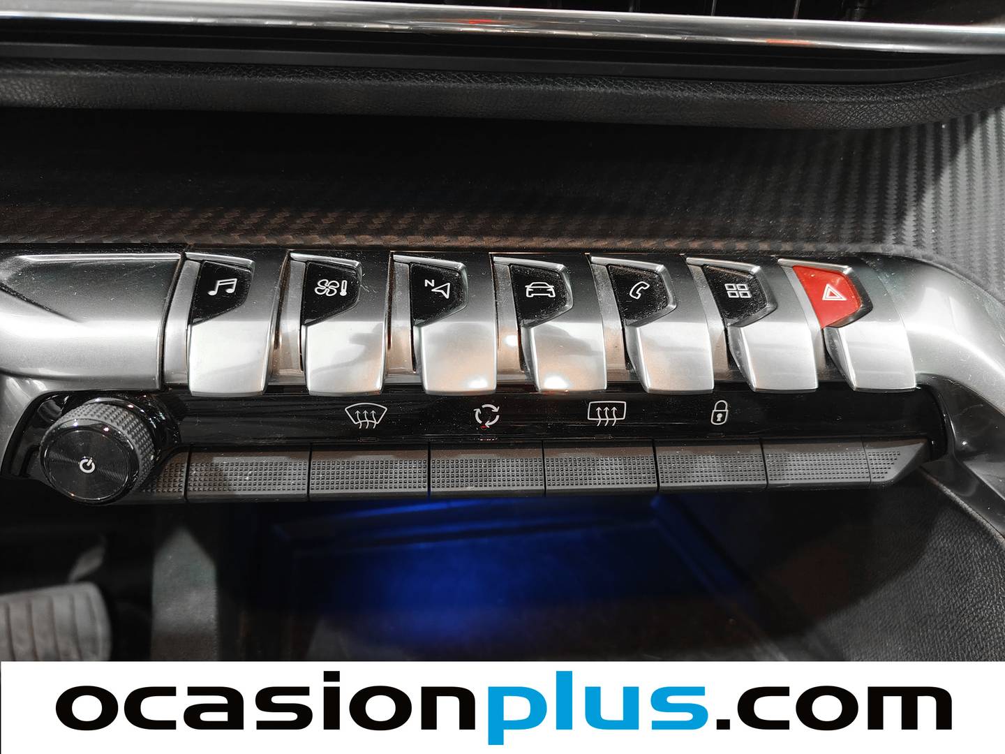 Peugeot 3008 Peugeot 3008 PureTech 130 S&S Active EAT6 (130 CV) km 0