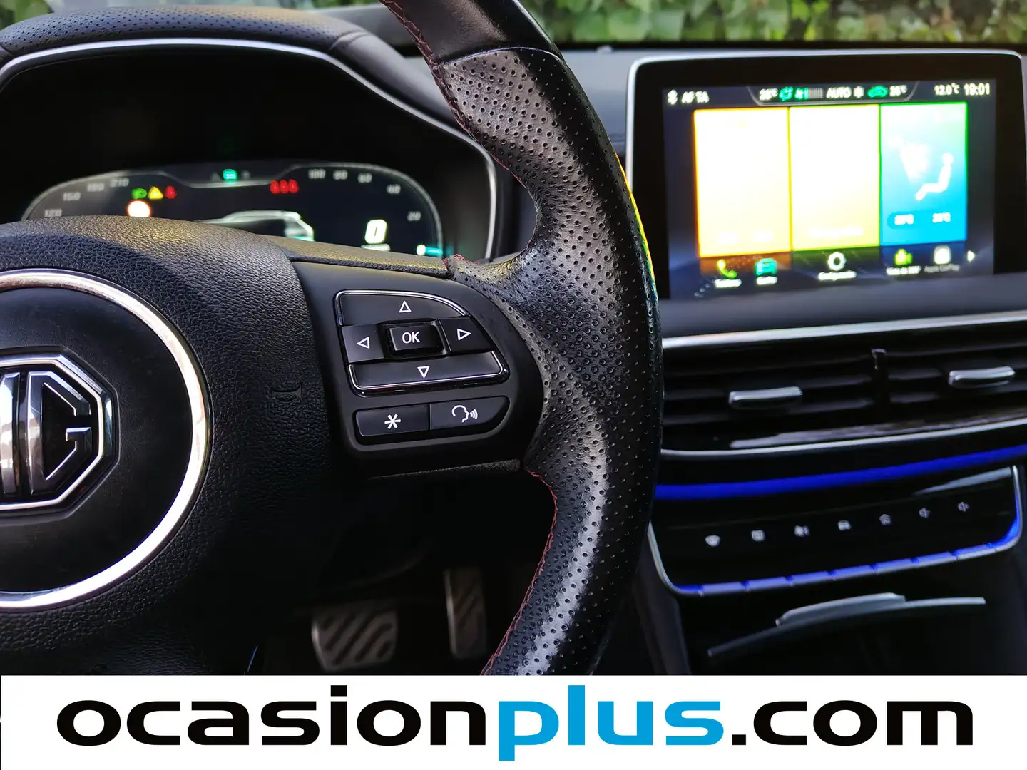 Foto MG eHS MG eHS 1.5 T-GDI PHEV Luxury (258 CV)