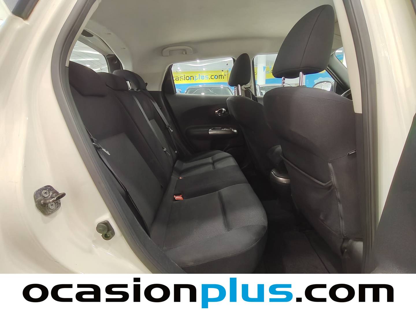 Nissan JUKE Nissan Juke 1.6 Acenta 4X2 (117 CV) manual