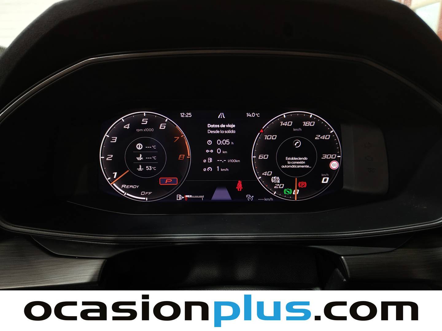 Cupra Formentor Cupra Formentor 1.5 TSI DSG (150 CV) de ocasión