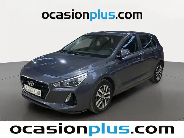 Hyundai i30 1.6 CRDI Klass LE (110 CV) de segunda mano