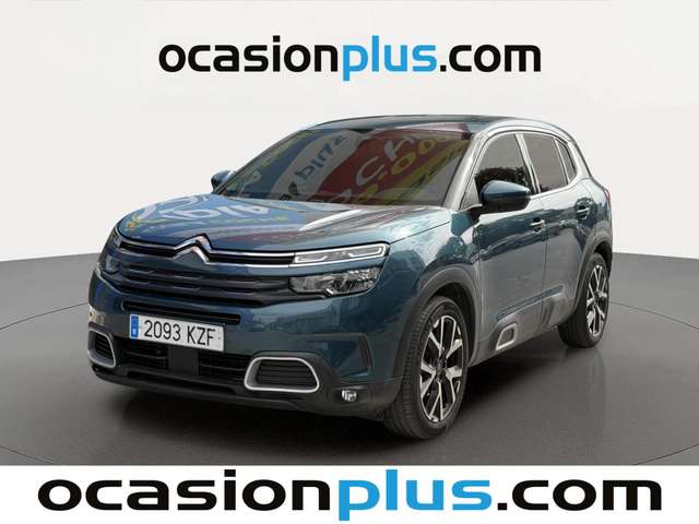 Citroën C5 Aircross BlueHdi S&S Live (131 CV) de segunda mano