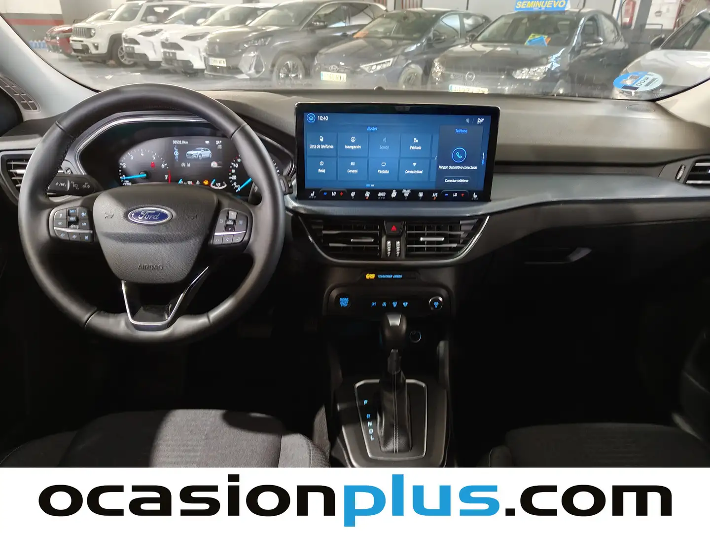 Foto Ford Focus Ford Focus 1.0 Ecoboost MHEV Active Auto (155 CV)