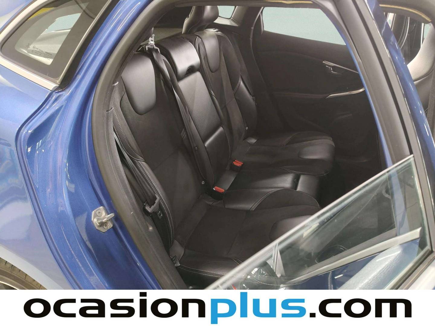 Volvo V40 Volvo V40 D2 R-Design Momentum (120 CV) diésel