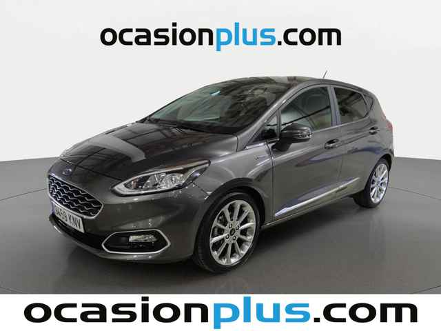 Ford Fiesta Segunda Mano Madrid