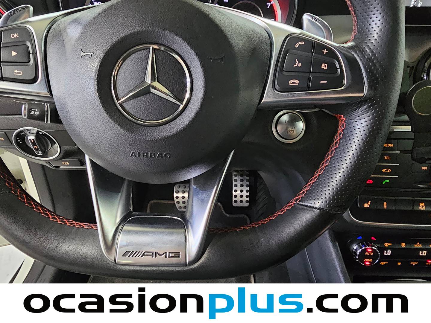 Mercedes GLA Mercedes GLA AMG 45 4Matic (381 CV) 2016