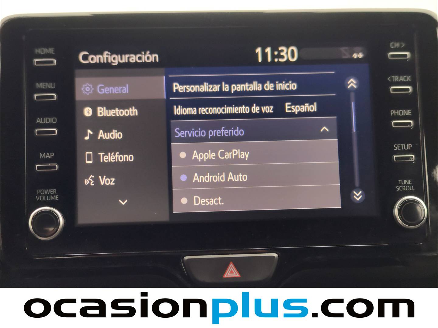 Foto Toyota Yaris Cross Toyota Yaris Cross 120H Active Tech (116 CV)