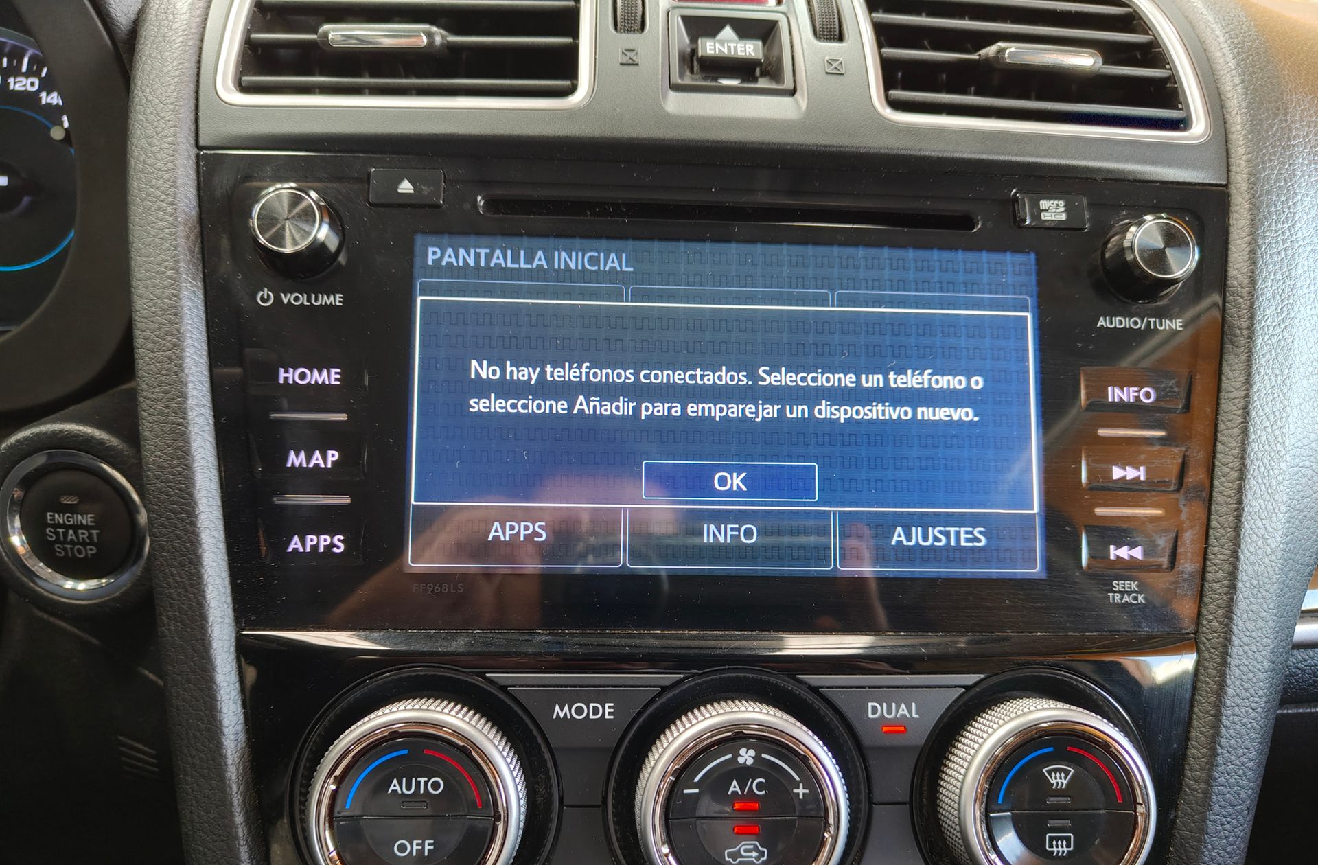 Subaru Forester 2.0 Executive Lineartronic - foto 24